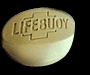 Lifebuoy Soap - makes you go blind!