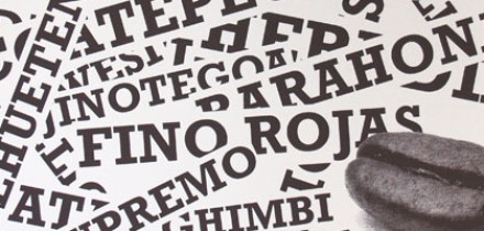 Coffeesmith Screen Print