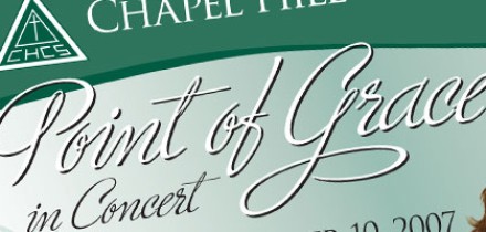 Point of Grace Concert