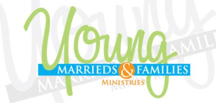 Young Marrieds & Families Ministries Logo